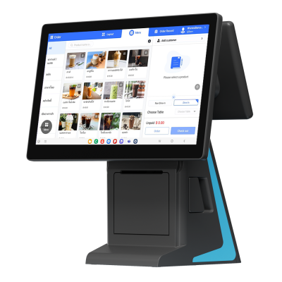 เครื่อง POS (W-T70) เครื่อง POS (W-T70)