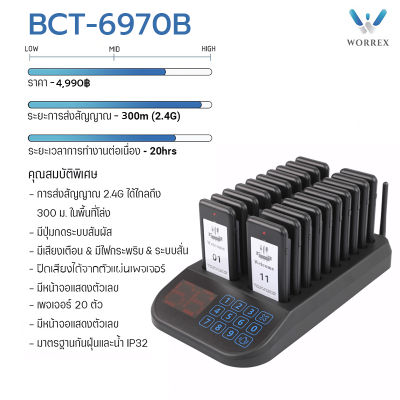 W-BCT6970B