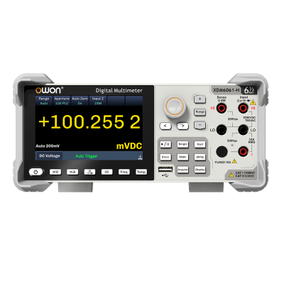 OWON XDM6061 Digital Multimeter 6 1/2 Digits