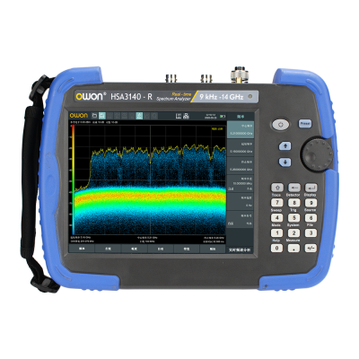 OWON HSA3000 Series  Handheld Spectrum Analyzer
