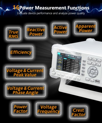 OWH9811 Power Meter