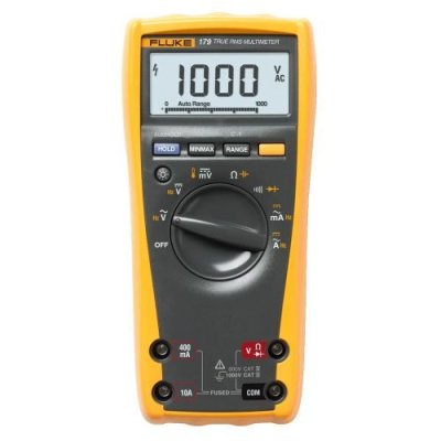 Fluke 175/177/179: ดิจิตอลมัลติมิเตอร์
