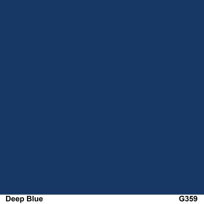 สีเคลือบเงา TOA G359 Deep Blue กล.