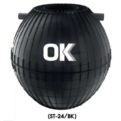 ถังบำบัดน้ำเสีย DOS OK 2000L.(ST-24/BK-2000L)