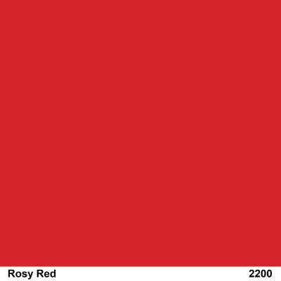 สีเคลือบเงาลองไลฟ์ #2200 RosyRed 1/4.