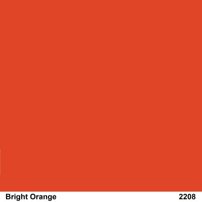 สีเคลือบเงาลองไลฟ์ 2208 Bright Orange กล.