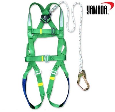 เข็มขัดนิรภัยเต็มตัว FH-787B YAMADA