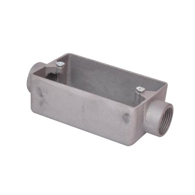 F.S. BOX 2"x4" 1" FSC