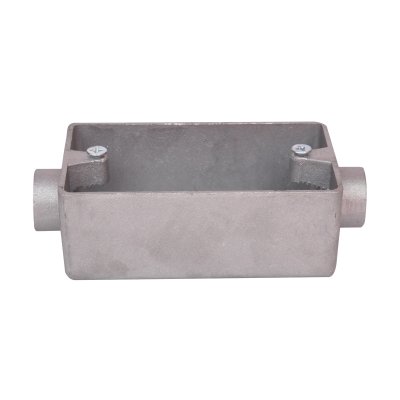 F.S. BOX 2"x4" 1" FSC