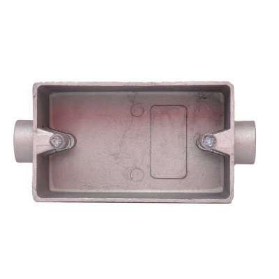 F.S. BOX 2"x4" 1" FSC