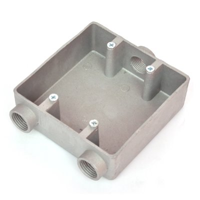 F.S. BOX 4"x4" 3/4" FSCC