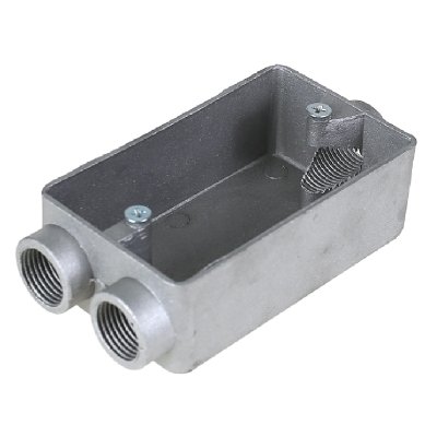 F.S. BOX 2"x4" 3/4" FSCC