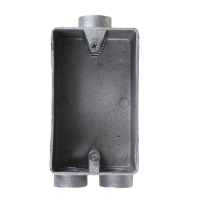 F.S. BOX 2"x4" 3/4" FSCC