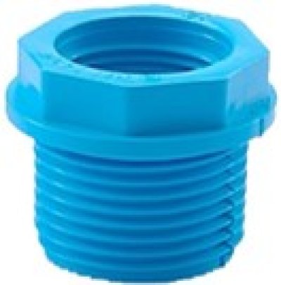ข้อลดเหลี่ยม PVC 3/4"x1/2"