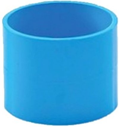 ต่อตรงบาง PVC 4"