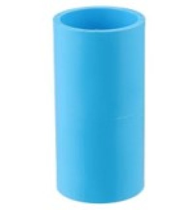 ต่อตรงหนา PVC 1/2"