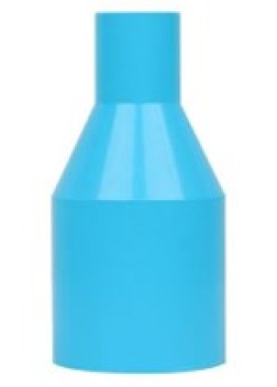 ต่อตรงหนาลด PVC 1"x1/2"