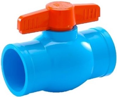 บอลวาล์ว PVC 2"(สวม)