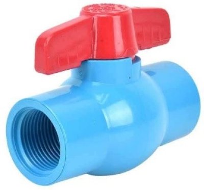 บอลวาล์ว PVC 1.1/4"(เกลียว)