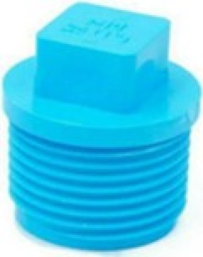 ปลั๊กอุด PVC 4"