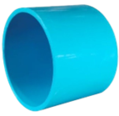 ฝาครอบ PVC 3/4" 13.5