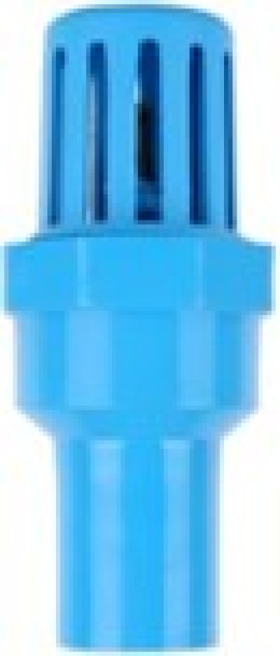 ฟุตวาล์ว PVC 2" (สวม)