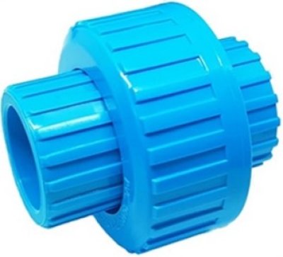 ยูเนียน PVC 1/2" (สวม)