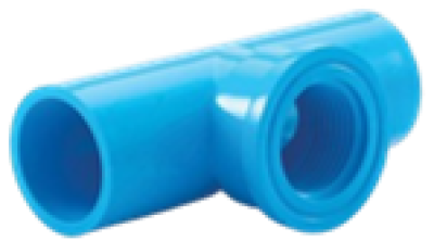 สามทางก.ใน PVC 1"