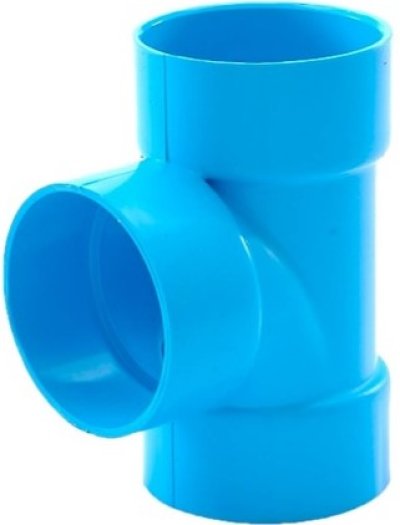 สามทางบาง PVC 2"