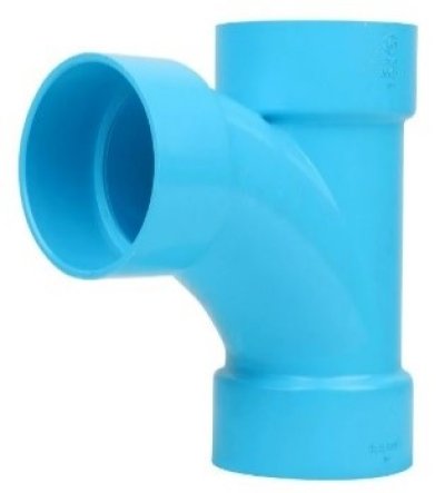 สามทางบางทีวาย PVC 4"