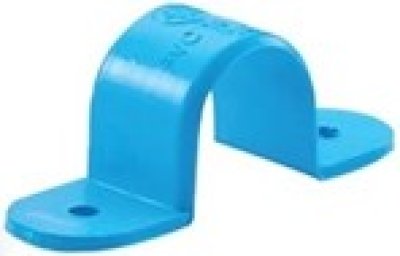 แคล้มจับท่อ PVC 1"