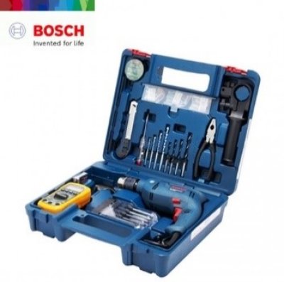 สว่านกระแทก 1/2" GSB550 BOSCH