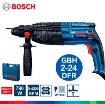 สว่านโรตารี่ 24มม.GBH2-24DFR BOSCH