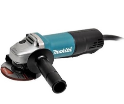 เครื่องเจียร์ 4"9553NB MAKITA