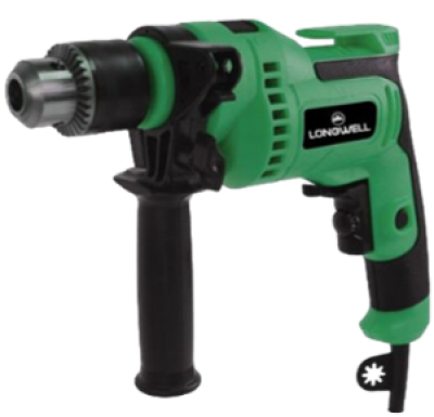 สว่านไฟฟ้ากระแทก 13mm.LW-ID (650W) LONGWELL