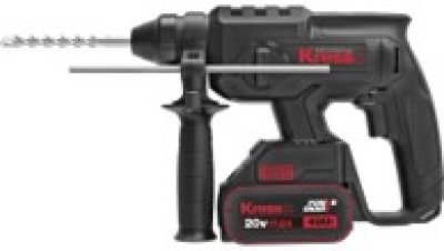 สว่านโรตารี่ ไร้สาย 20V 22มม.4.0ah KU390 Kress.