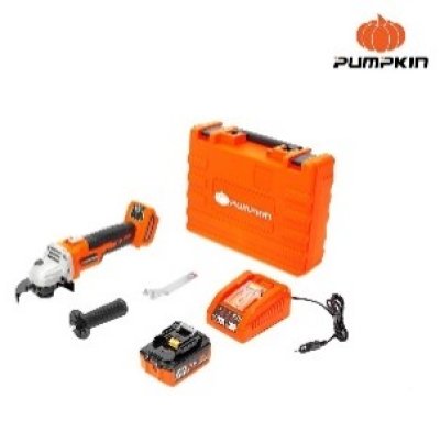 50279เครื่องเจียมือไร้สาย ไร้แปรงถ่าน 4"Li-ion INF-4AGBL 20V