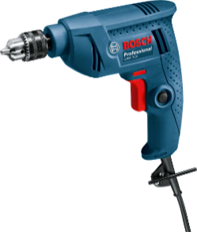 สว่านไฟฟ้า 1/4"(6mm.)GBM320 BOSCH