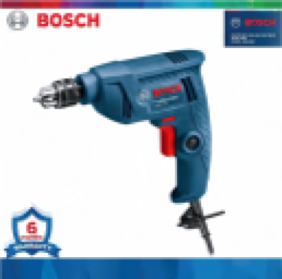สว่านไฟฟ้า 1/4"(6mm.)GBM320 BOSCH
