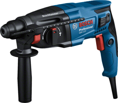 สว่านโรตารี่ 3ระบบ GBH220 BOSCH