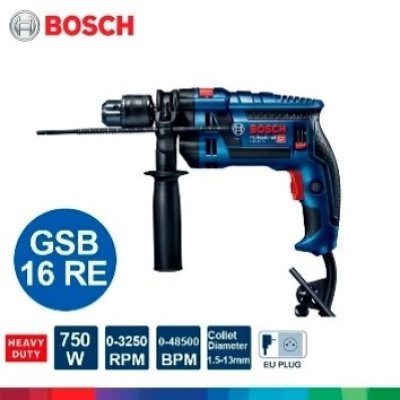สว่านกระแทก 16มม.GSB16RE BOSCH