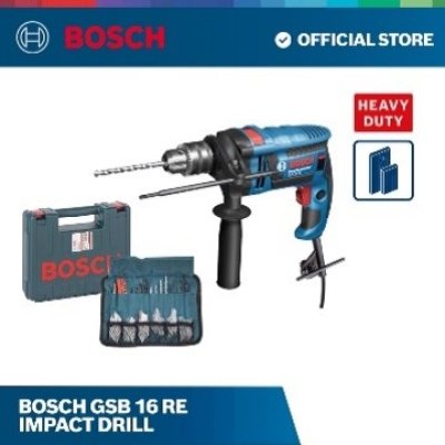 สว่านกระแทก 16มม.GSB16RE BOSCH