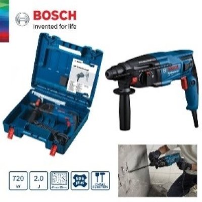 สว่านโรตารี่ 3ระบบ GBH220 BOSCH