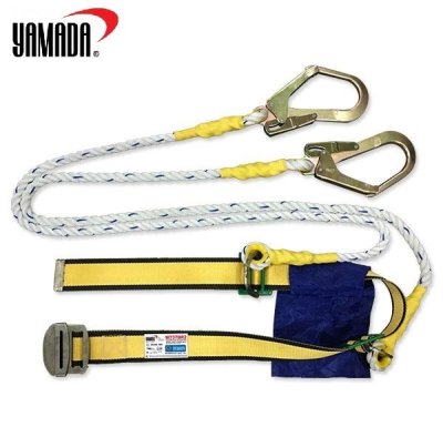 เข็มขัดนิรภัยครึ่งตัวขอใหญ่ W737BR2 YAMADA