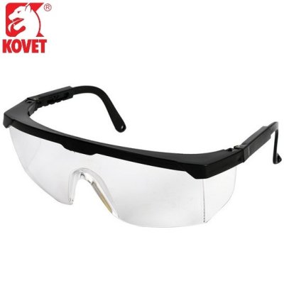 แว่นตากันสะเก็ดใส KV-2004