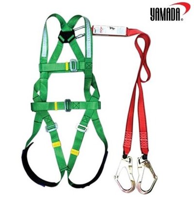 เข็มขัดนิรภัยเต็มตัว FH-797 YAMADA