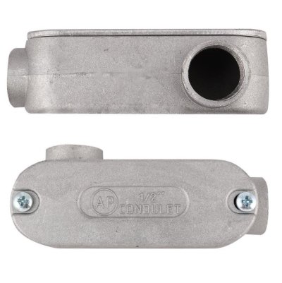 กล่องแยกท่อ LL 1"