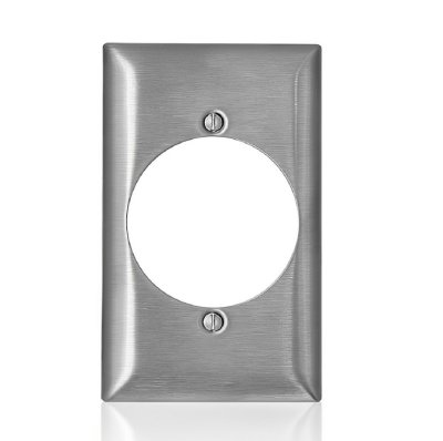 ฝาปิด FS 2"x4" ปลั๊กใหญ่