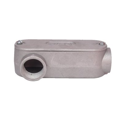 กล่องแยกท่อ LR 1/2"