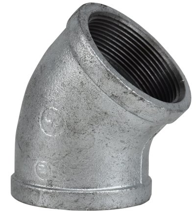 งอเหล็ก 45 3/4"